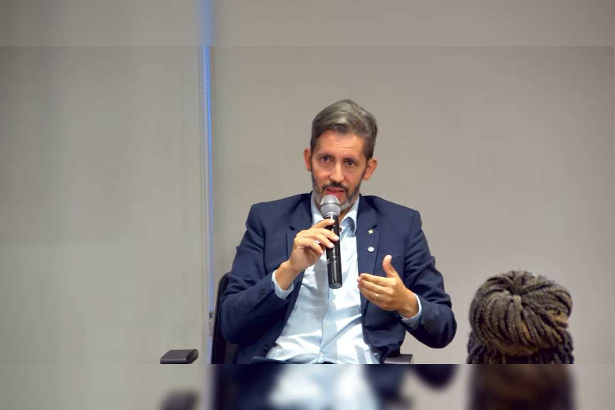 Leandro Grass planeja construir 10 mil moradias sociais por ano no DF