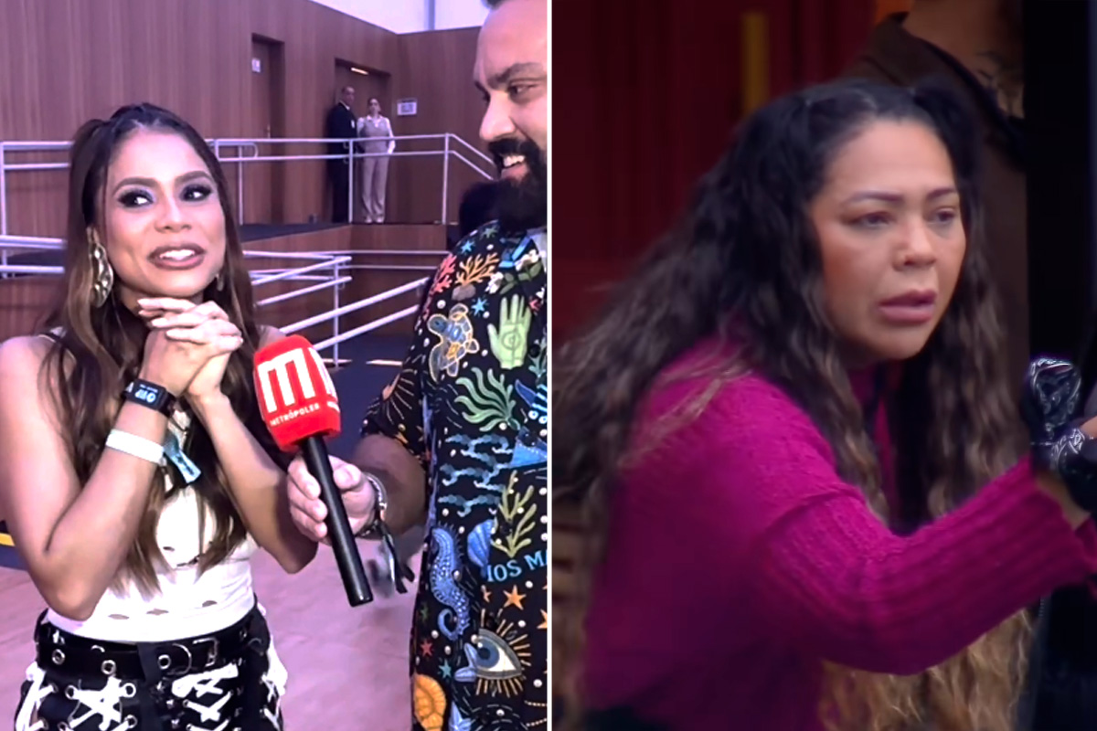 Antes de anúncio em A Fazenda, Lexa avisou sobre temperamento da mãe