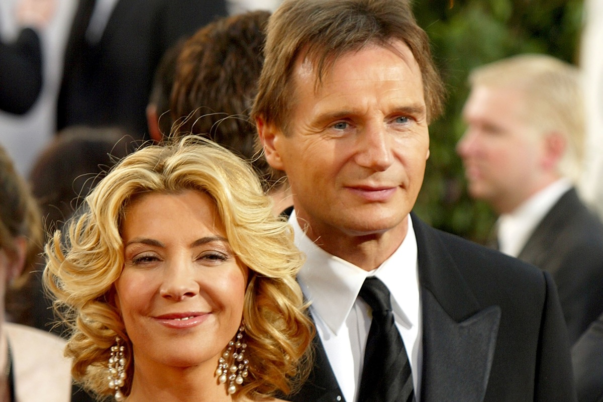 Nosso Amor: Liam Neeson enfrentou morte da esposa na vida real. Relembre