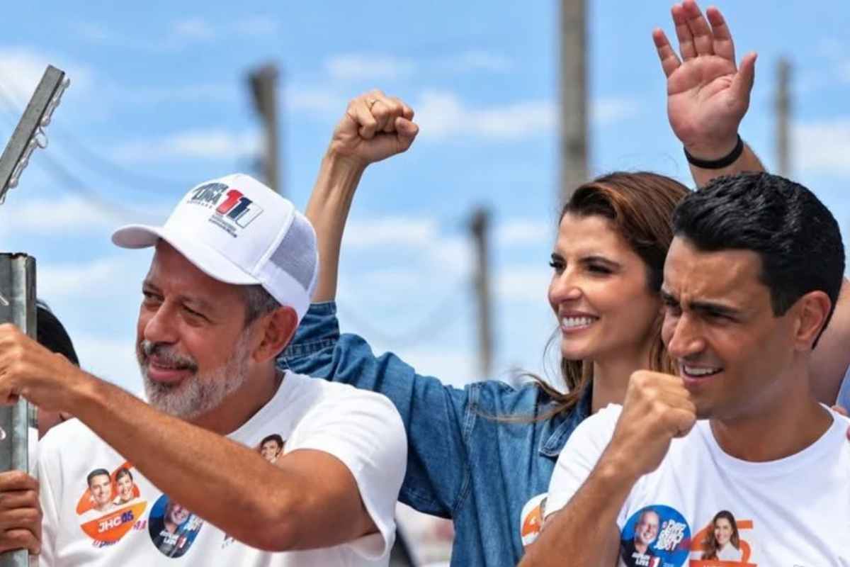 Vídeo sobre violência contra mulher pressiona aliada de Lira em Alagoas