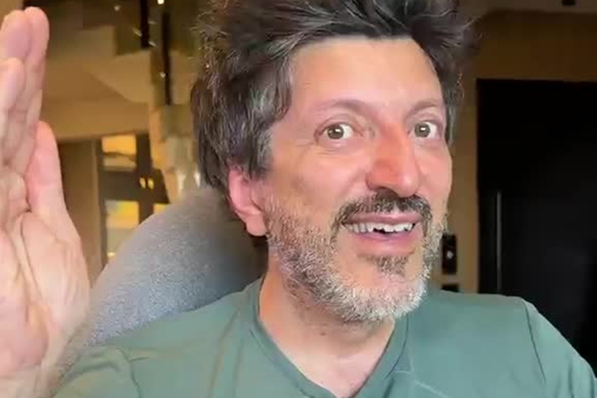 "Serão boas notícias", garante Lito Sousa em novo vídeo após receber alta