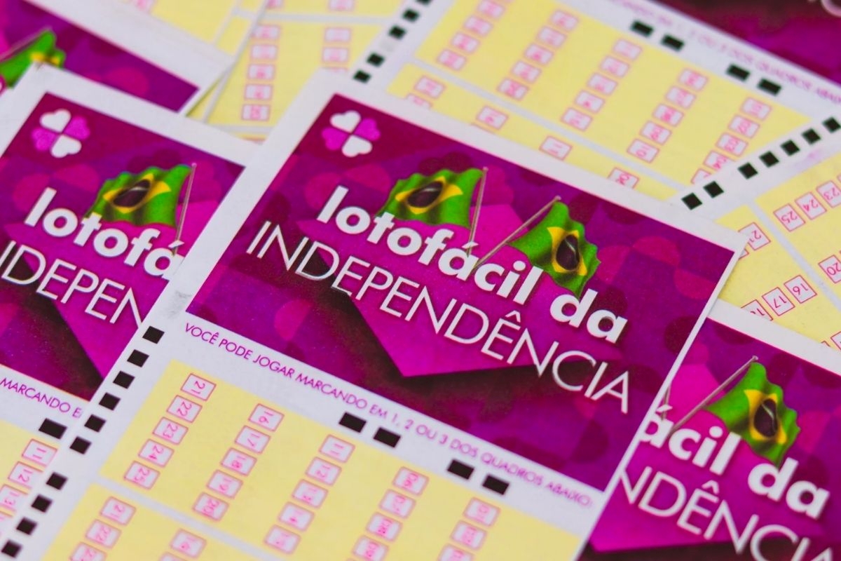 Sorteios da Lotofácil estão suspensos até o dia 15/9. Saiba motivo