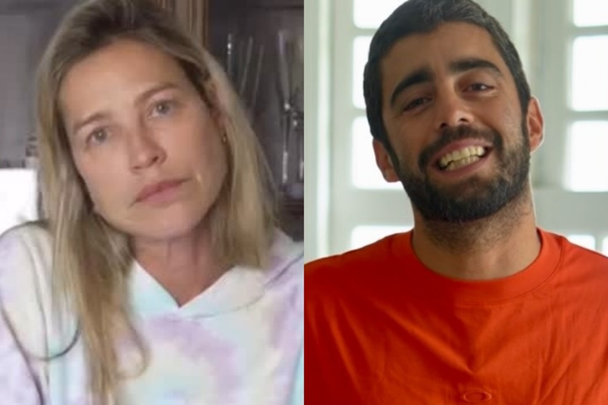Luana Piovani alfineta em meio à treta com Pedro Scooby: “Não é ajudante”