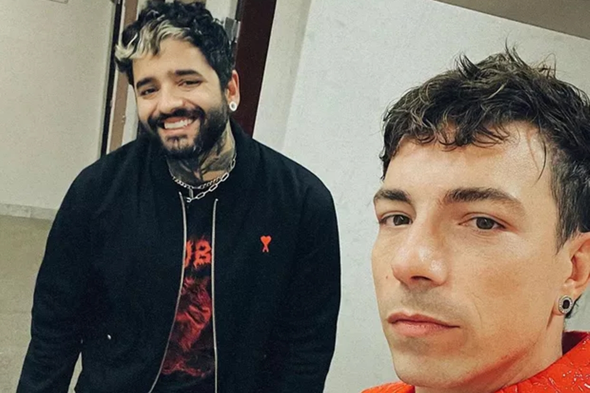 Mulher se passa por mãe de Di Ferrero e causa confusão no Rock in Rio