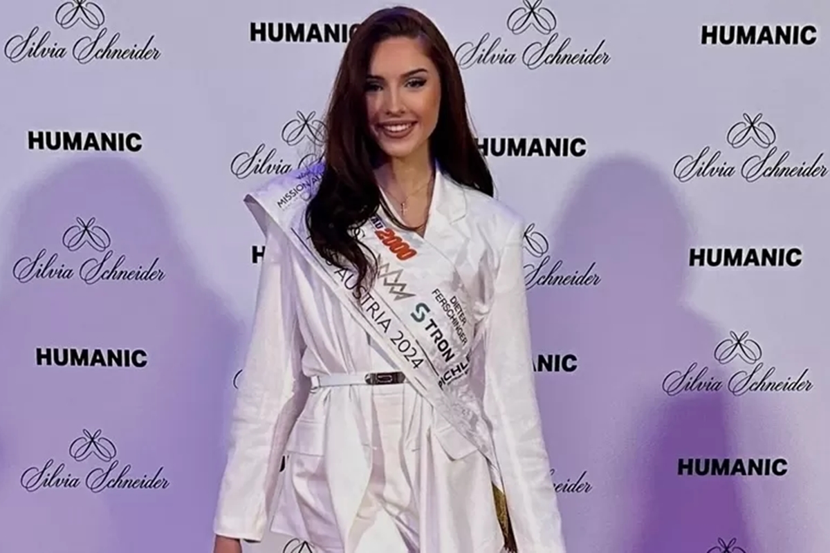 Miss Áustria morre aos 22 anos após passar por sete cirurgias cardíacas