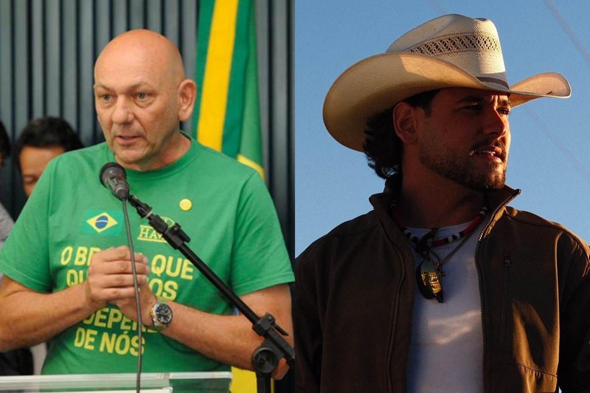 Luciano Hang defende Rincon após operação em rancho: “Inveja corrói"