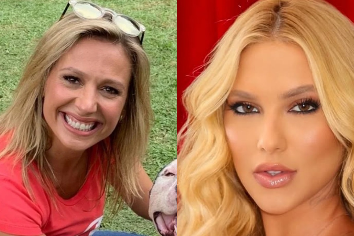 Luísa Mell questiona dinheiro doado a Virginia: "Me ajudem a entender"