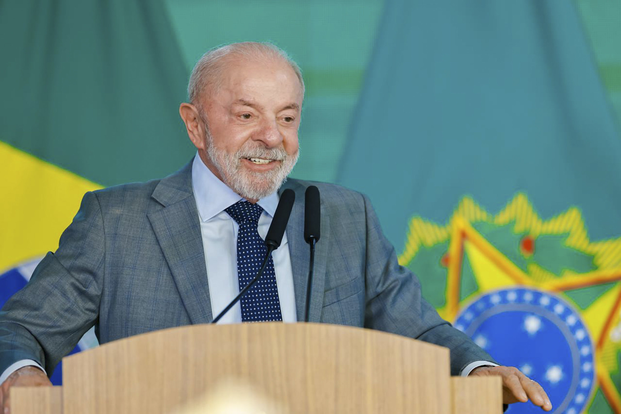 Lula sanciona política para minerais críticos e terras raras no Brasil