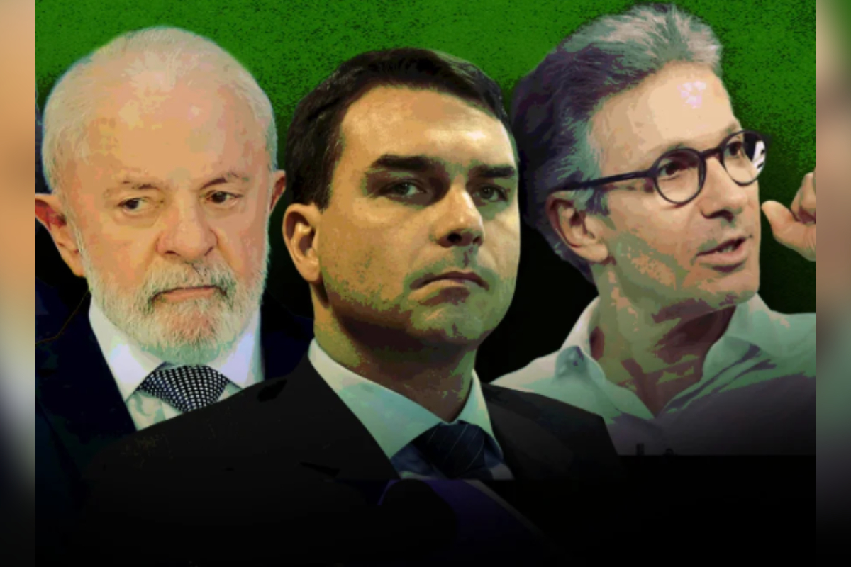 Atlas em MG: Lula vence Flávio no 2º turno, mas tem empate técnico com Zema