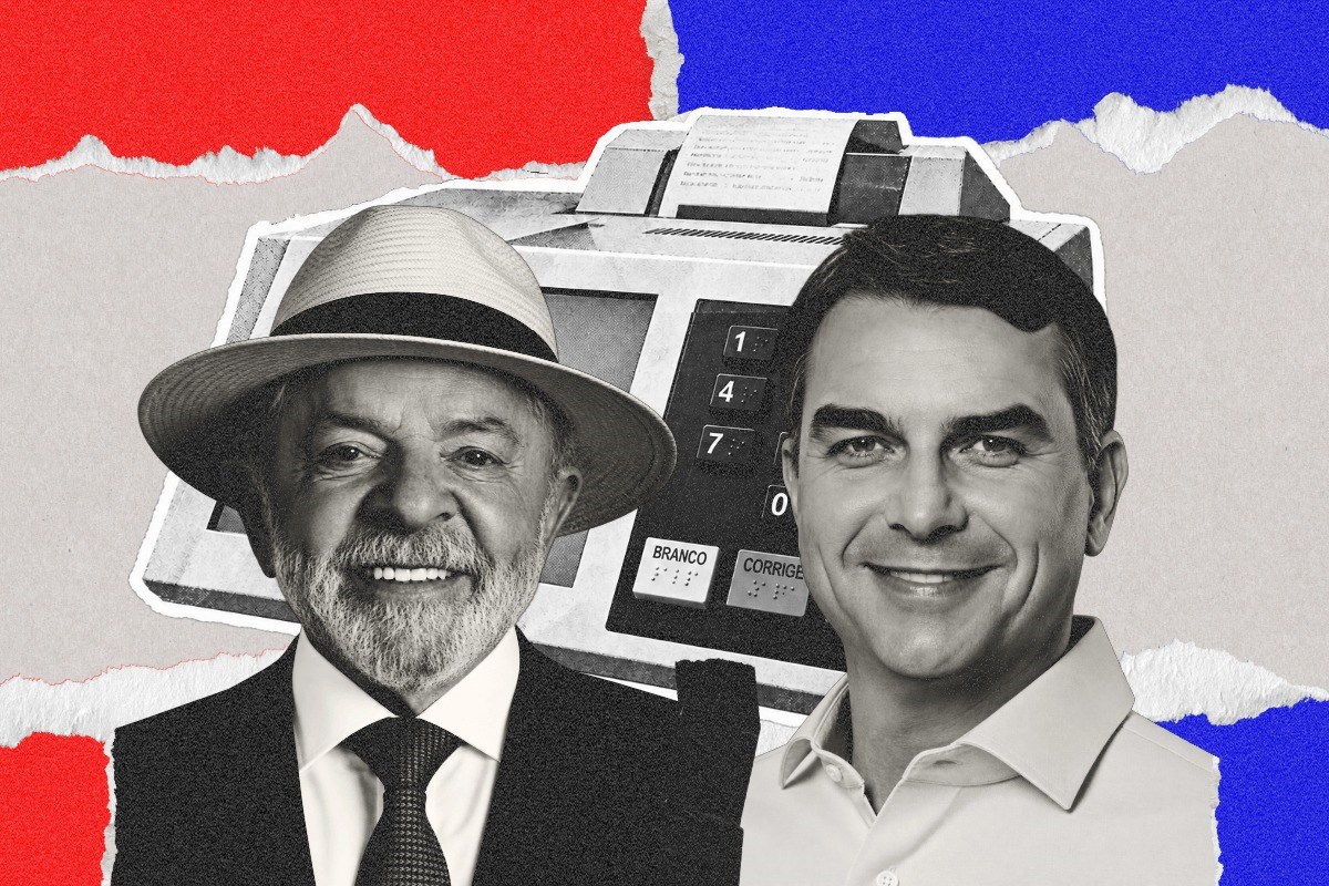 PL de Flávio Bolsonaro elegeu governadores em 5 estados; PT elegeu em 3