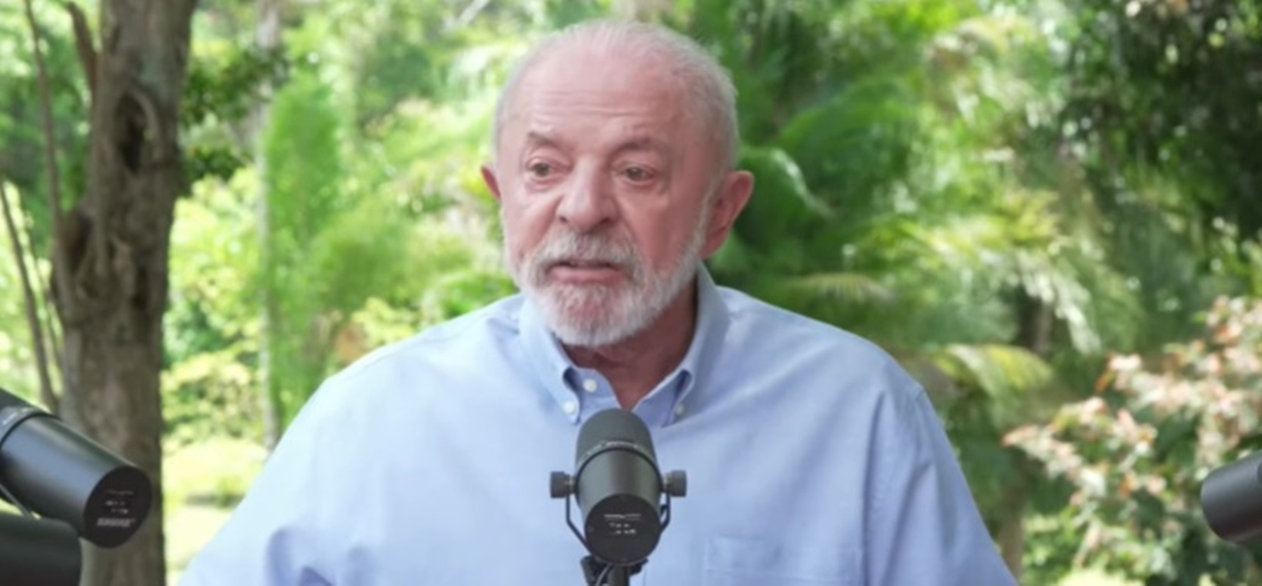 Lula confirma ida ao Flow e disputará atenção com debate da Globo na quinta