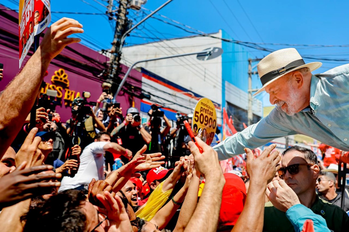 Lula sobre bets: "Quem quiser ganhar dinheiro arrume um jeito honesto"