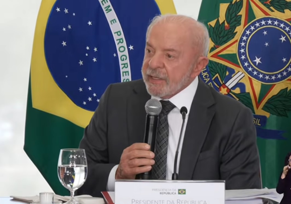 Crise no STF: Lula ataca "indústria das fake news e vazamentos seletivos"
