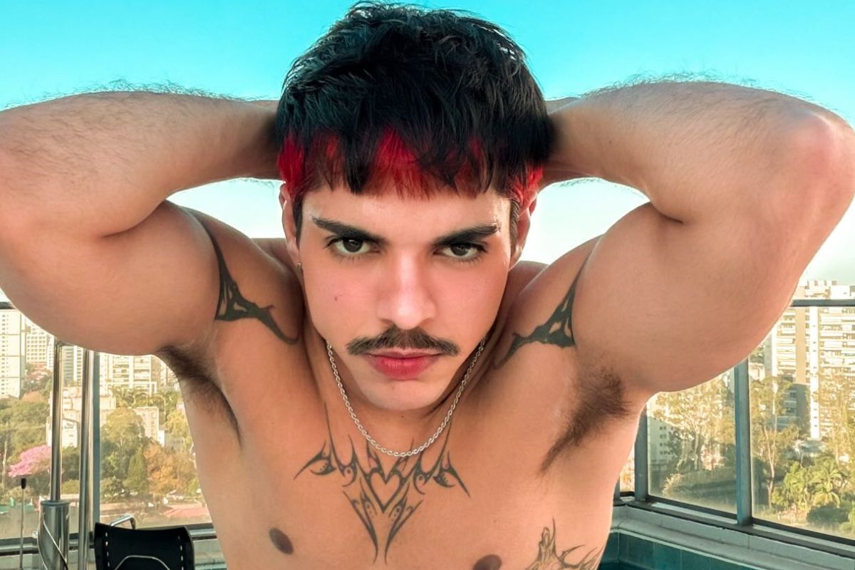 Influenciador diz que vai processar perfis após vazamento de fotos íntimas