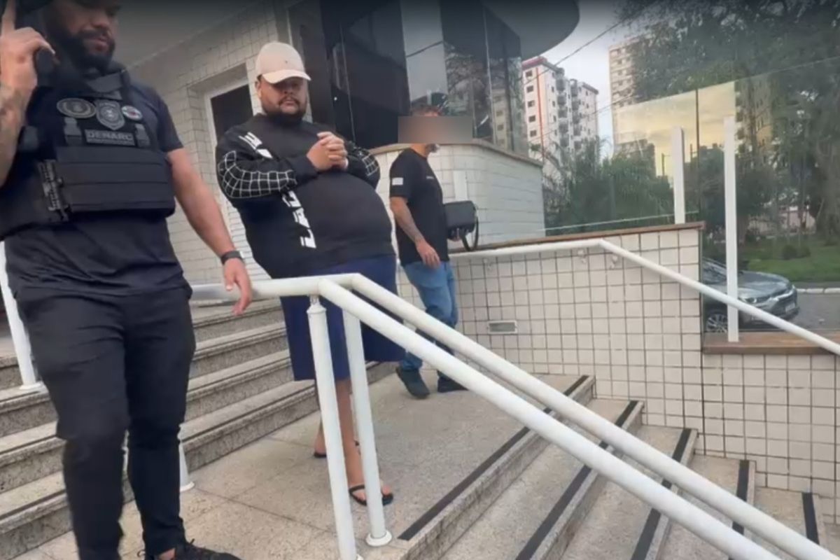 Prisão no litoral leva polícia a investigar elo entre facções de SP e BA