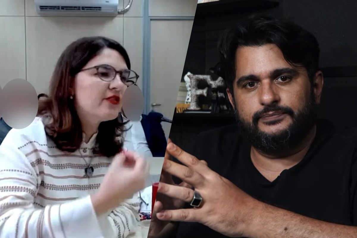 Mulher revela mesada a "general" de milícia virtual da médium Maira Rocha