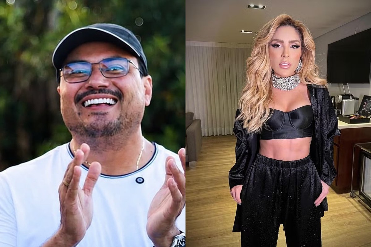 Quem é José Thomé Neto, prefeito que agarrou Manu Bahtidão durante show