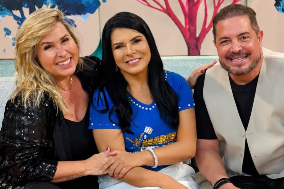 Mara Maravilha defende Sorvetão após ação de Xuxa: "Desculpa para humilhar"