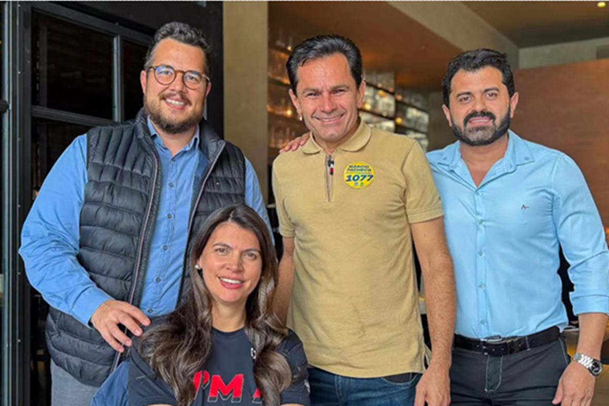Influenciador alvo de Moraes vira estrategista em campanha no Paraná