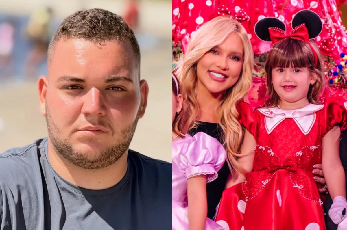 Influencer que postou falso DNA de filha de Virginia promove bet irregular