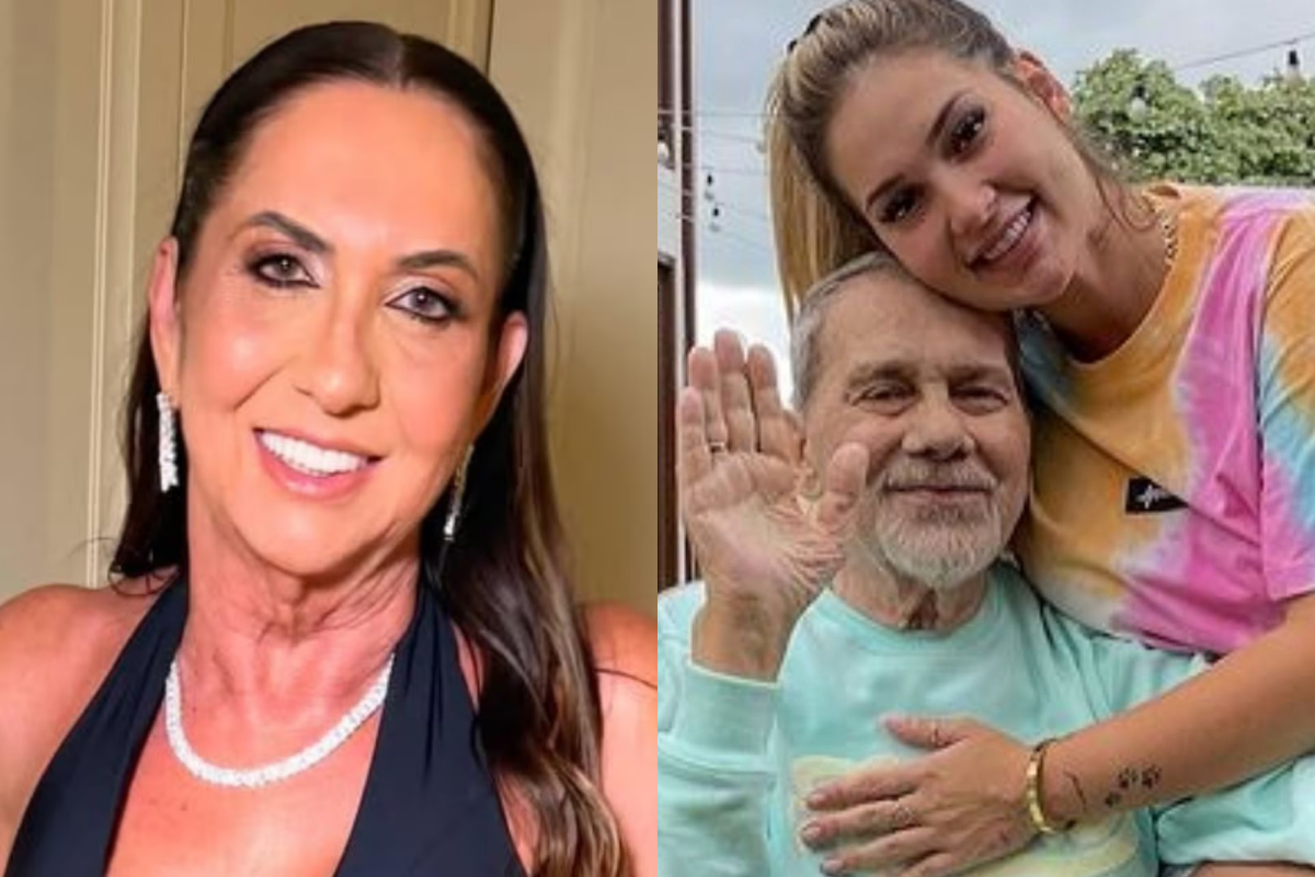 Margareth Serrão homenageia pai de Virginia: “Nunca será esquecido”