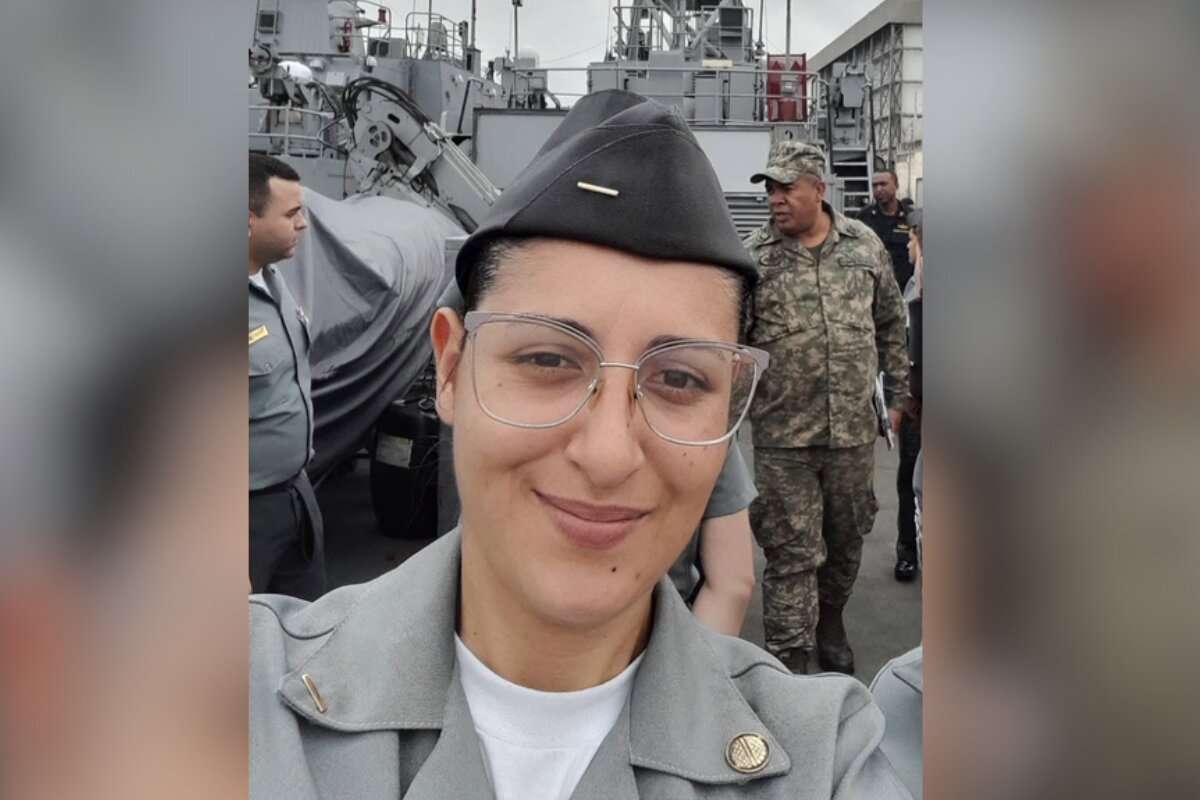 PM foi barrada de local onde tenente da Marinha foi encontrada morta em SP