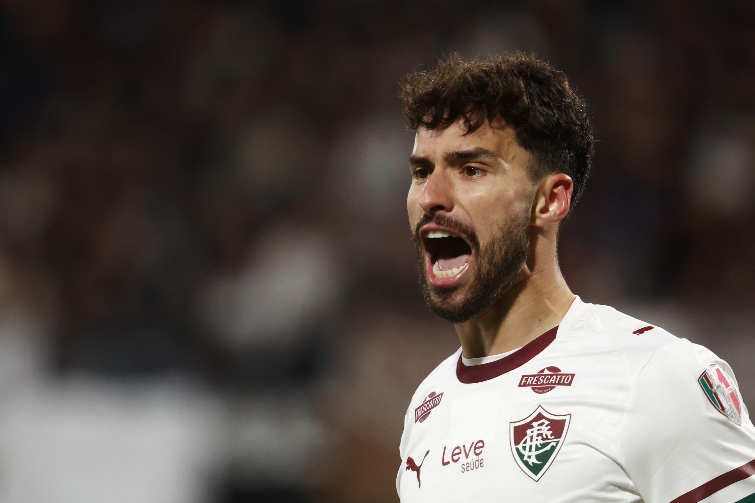 Martinelli, do Fluminense, é convocado para a Seleção Brasileira