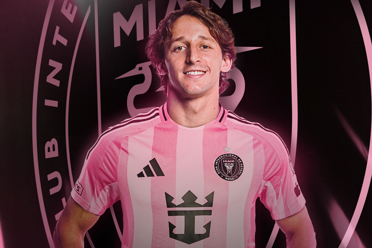 Time de Messi, Inter Miami anuncia contratação de ex-jogador do Vasco