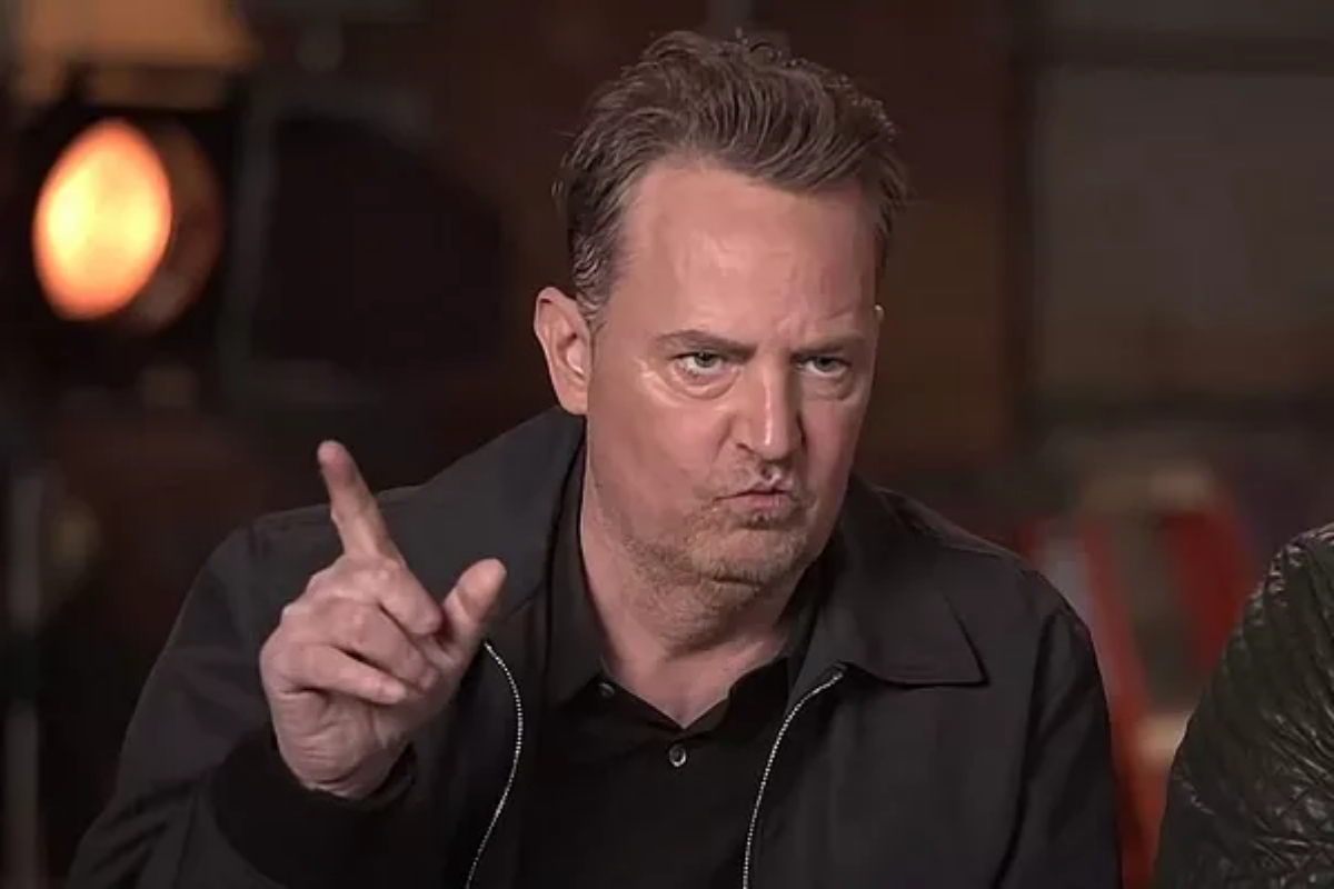 Matthew Perry gastou US$ 7 milhões em busca pela sobriedade