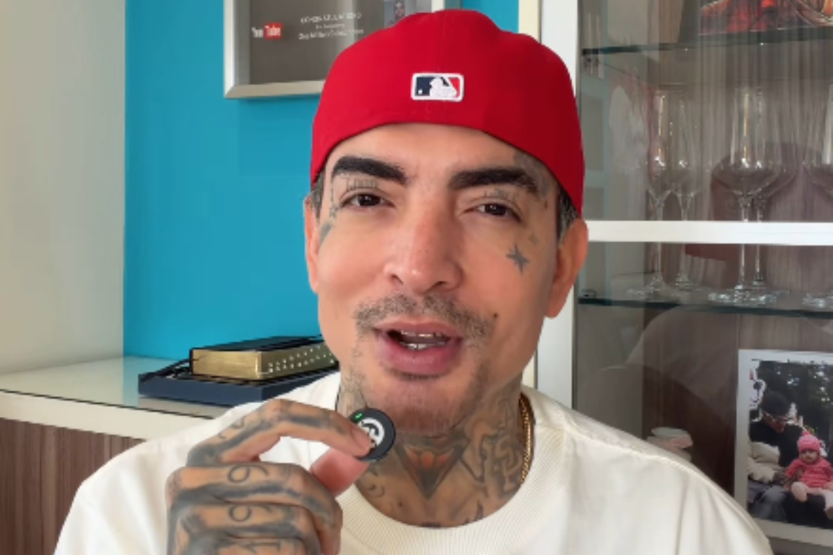 MC Guimê admite que pretende deixar o funk para entrar na carreira gospel
