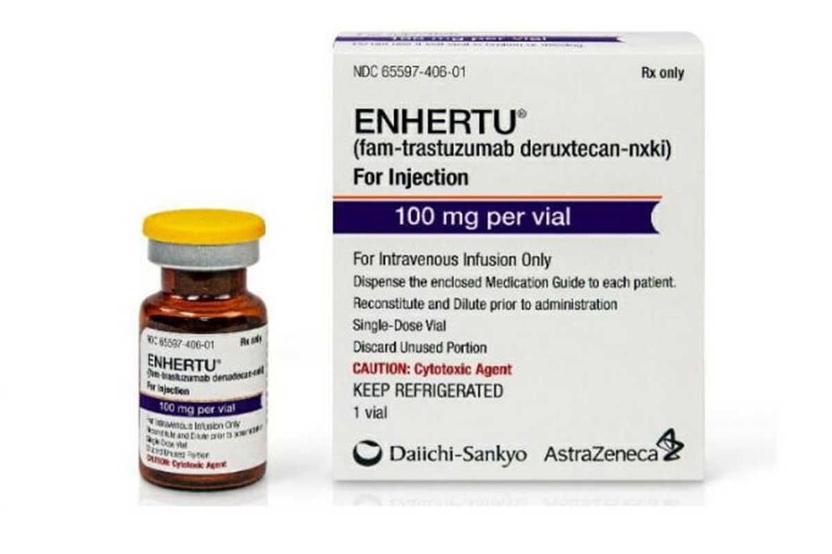 Anvisa apreende lotes falsos de Enhertu, medicamento usado contra câncer
