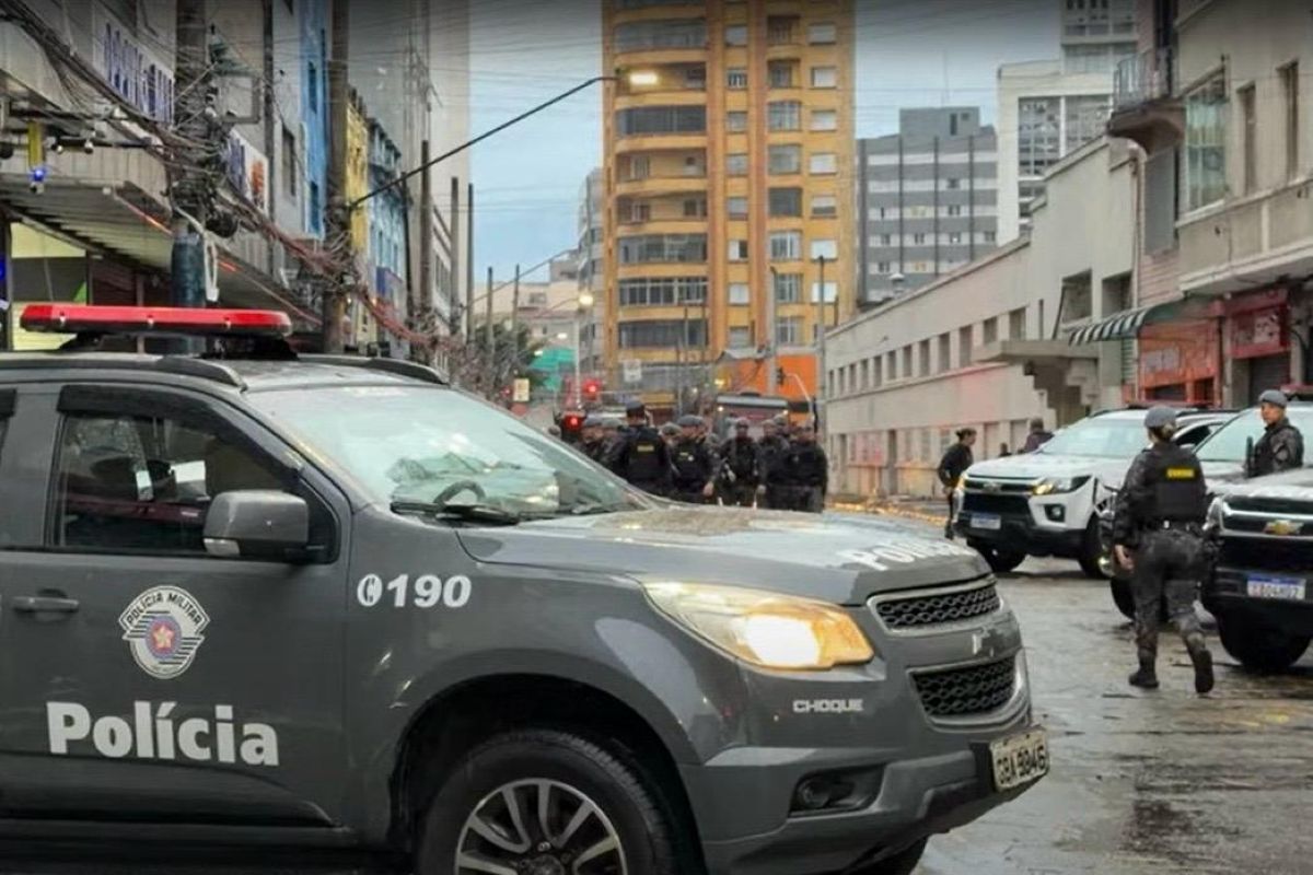 50 toneladas de celulares são apreendidas em megaoperação contra roubo