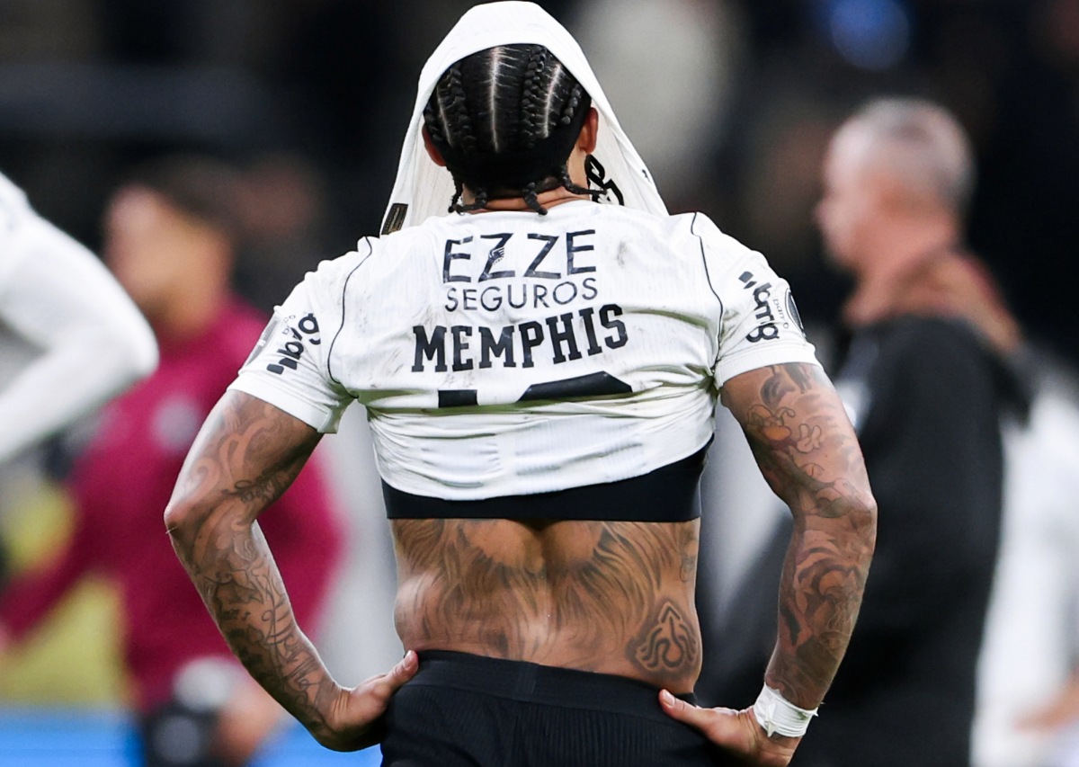 Marcelo Paz defende Memphis após pênalti perdido "Só perde quem bate"