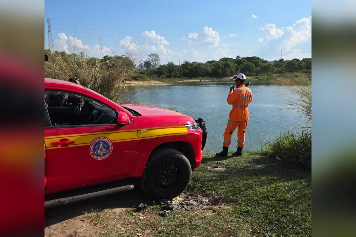 Menina de 10 anos morre após se afogar em lagoa na Grande BH