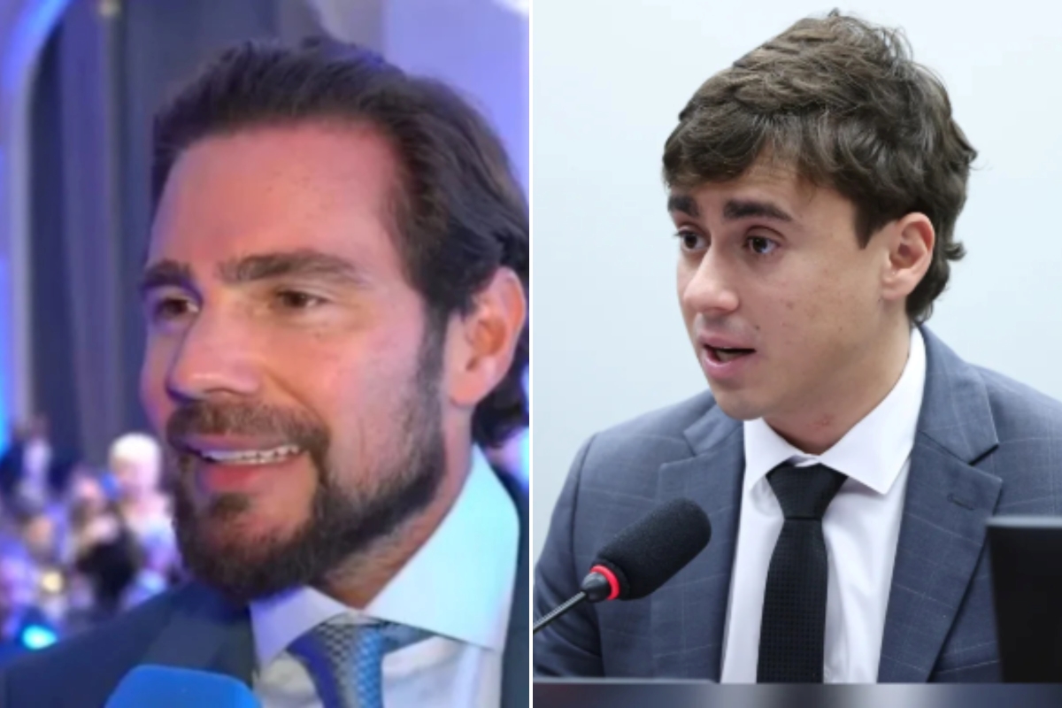 Em áudio a Valadão, Vorcaro quis saber se Nikolas estava “do mesmo lado” - QTU Questões do Universo