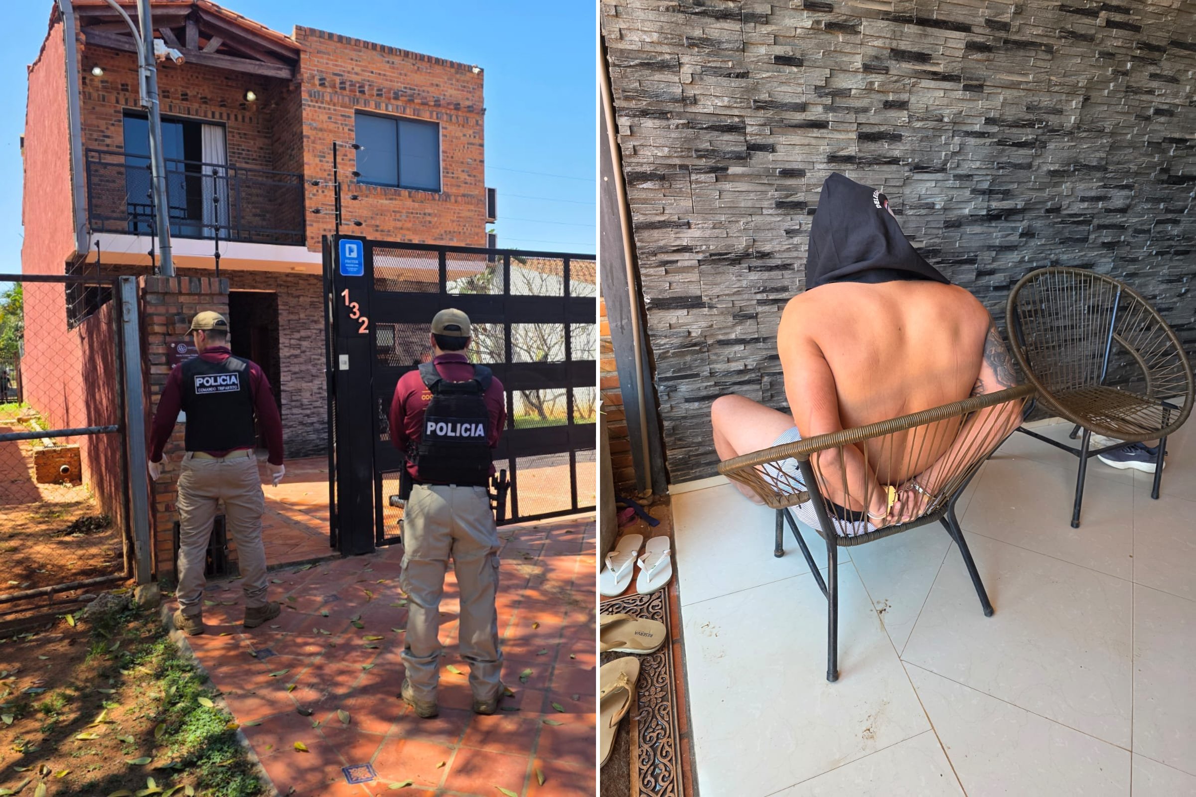 Líder do CV ligado ao Novo Cangaço é preso no Paraguai