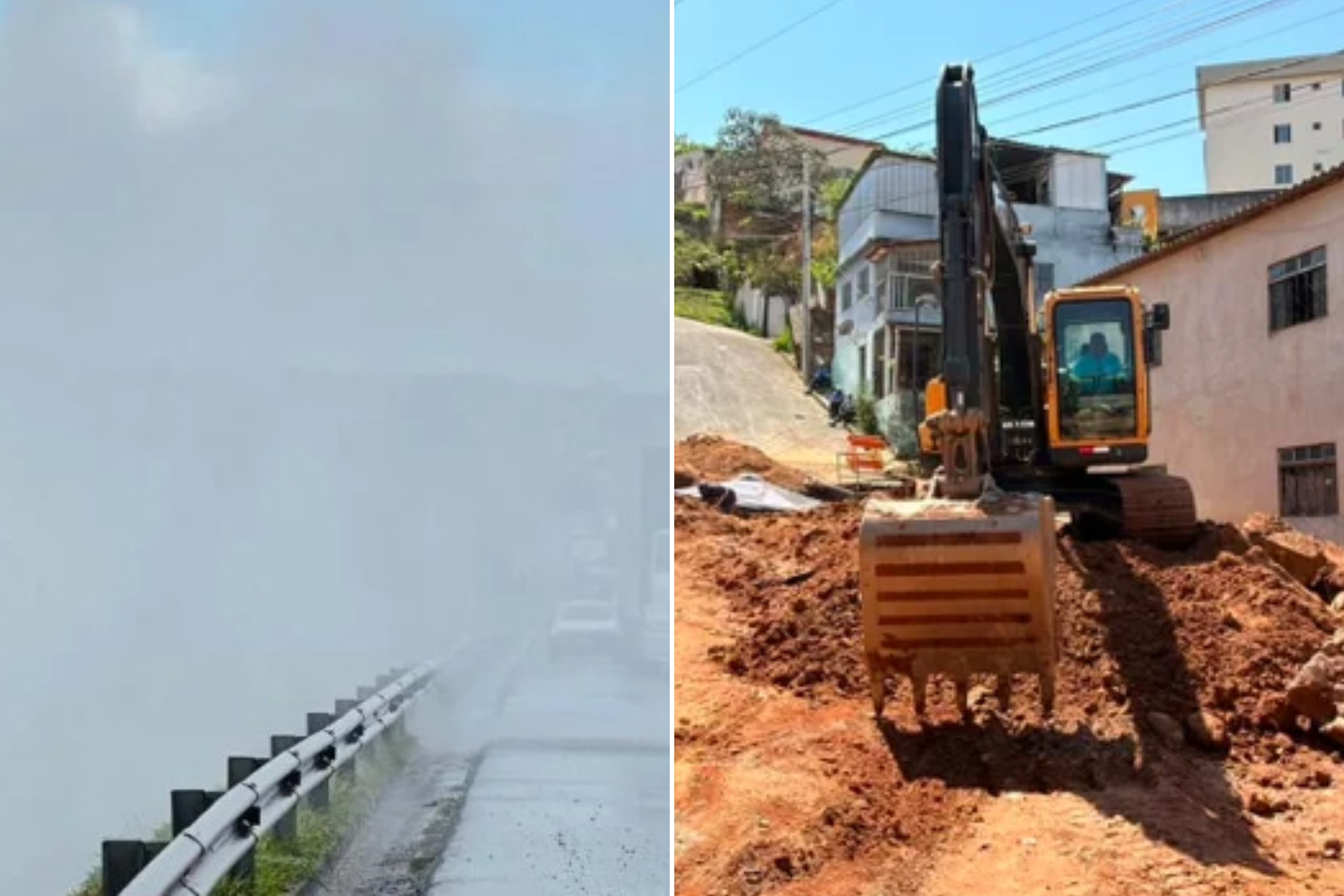 Vazamentos em série expõem perda de pessoal na Copasa, diz sindicato