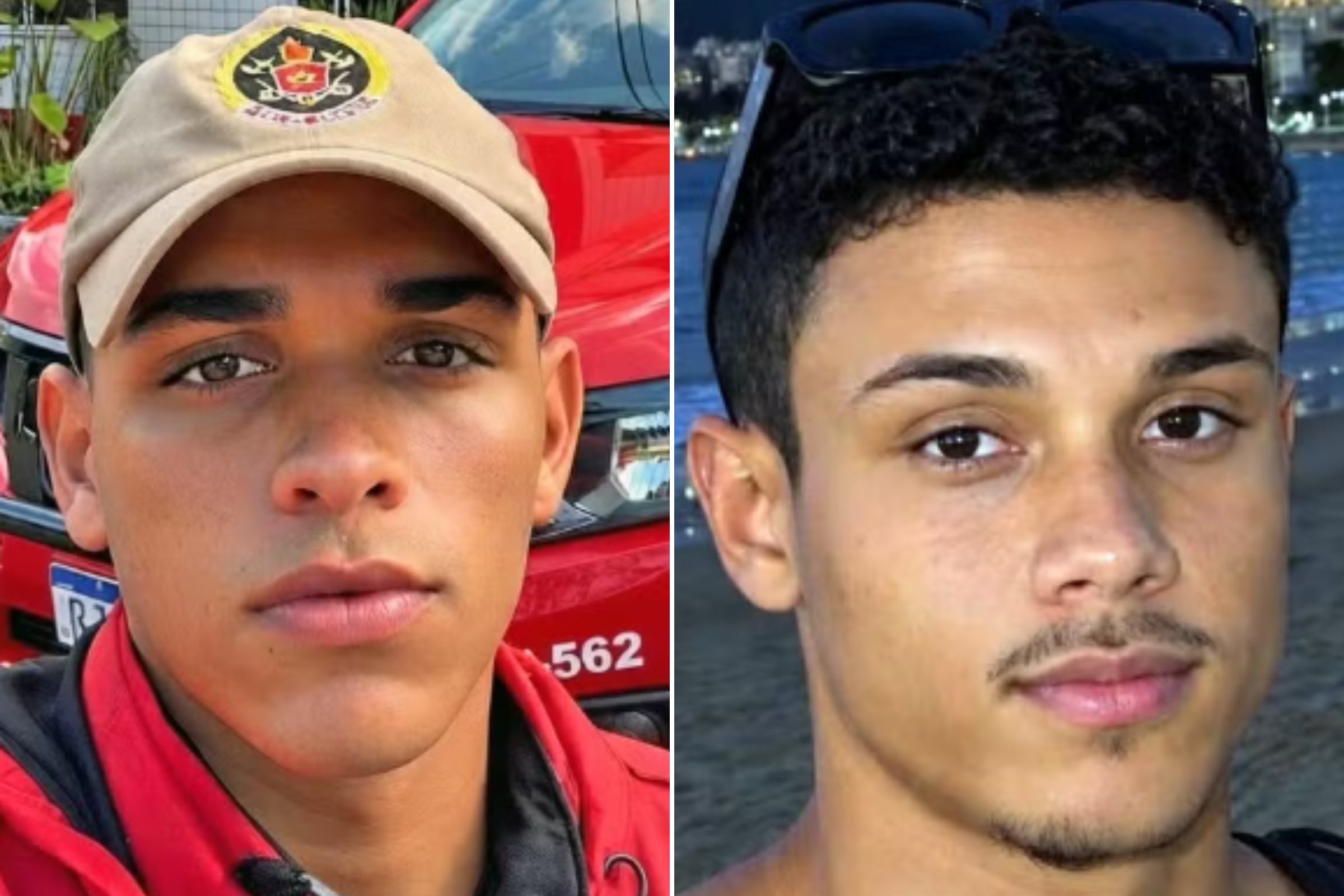 RJ: soldado dos Bombeiros e namorado são achados mortos dentro de carro