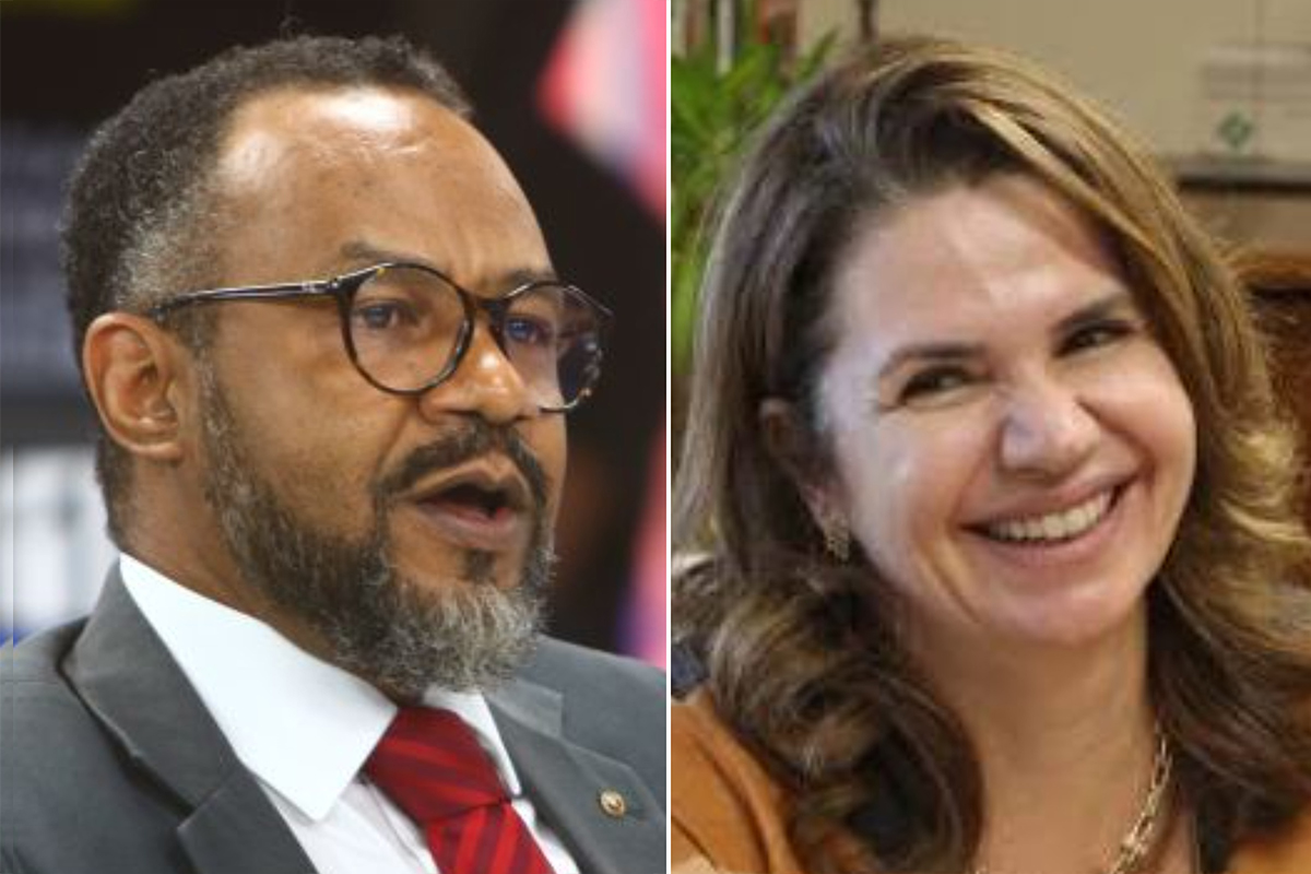 Libanio Rodrigues e Claudia Tomelin disputam comando do MPDFT