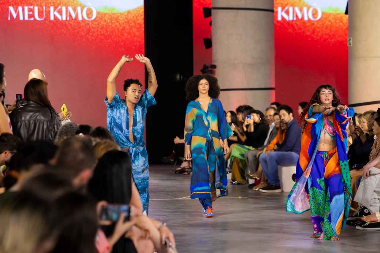 metrópoles catwalk
