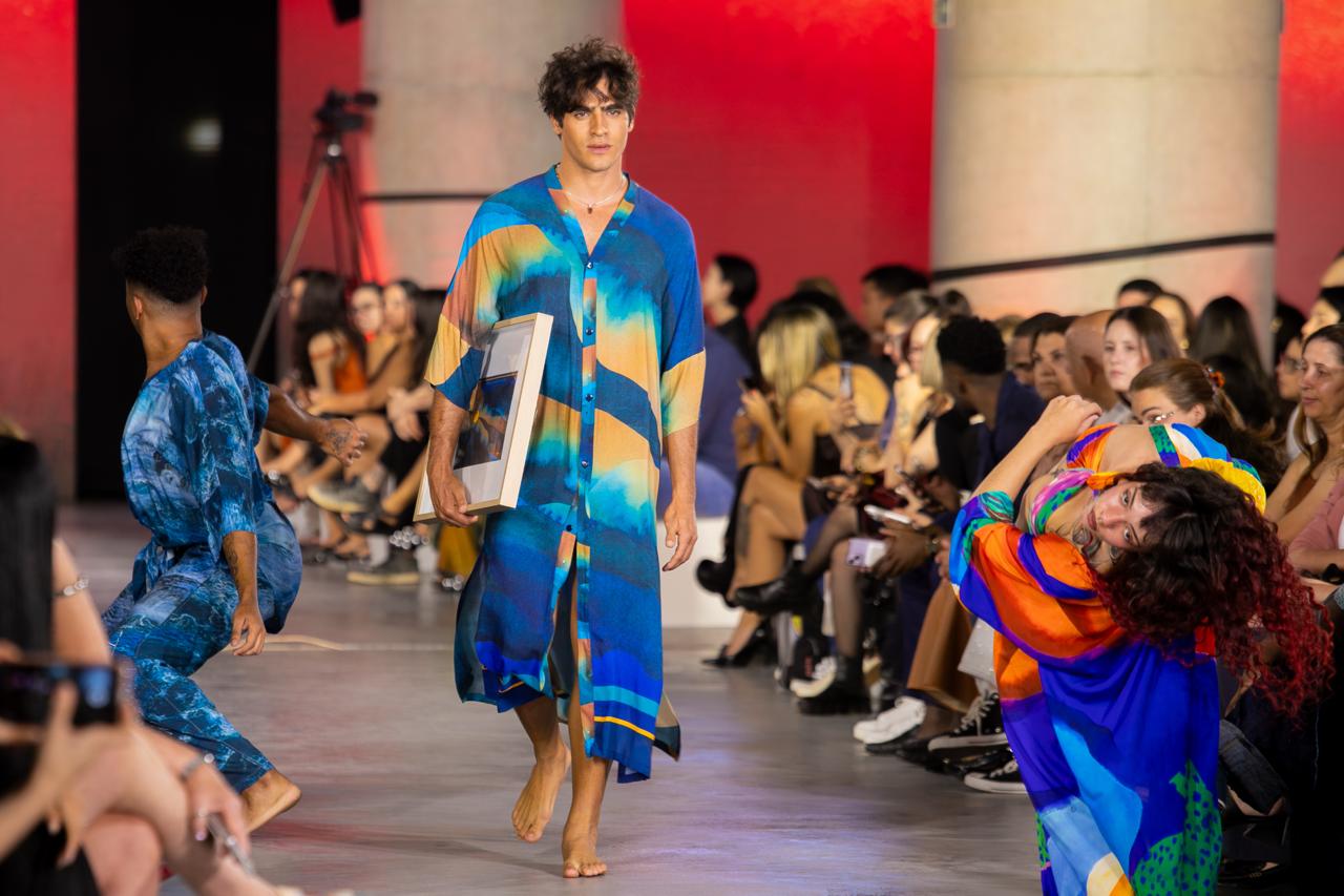 metrópoles catwalk