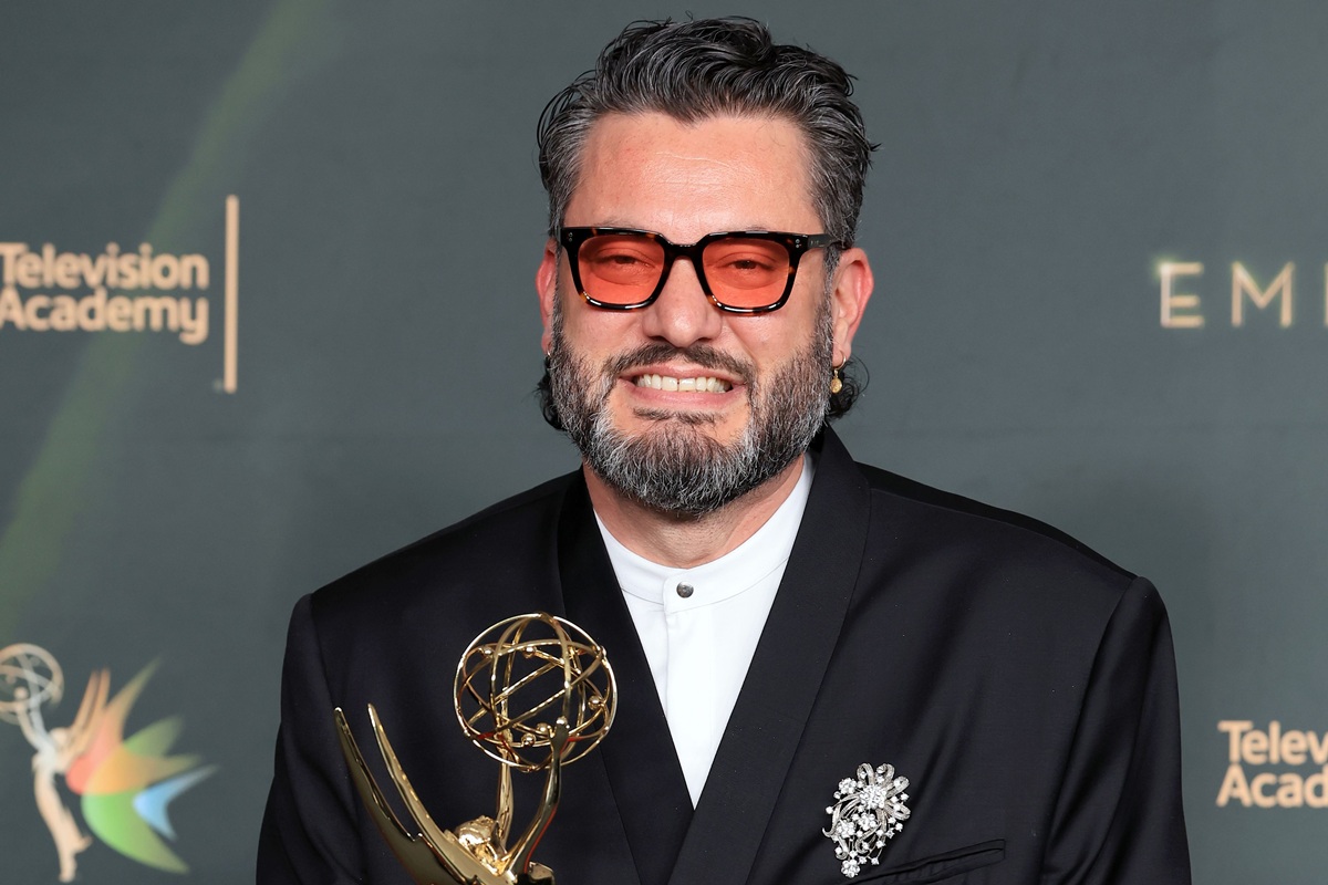 Quem é Miguel Gandelman, diretor brasileiro premiado no Emmy 2026