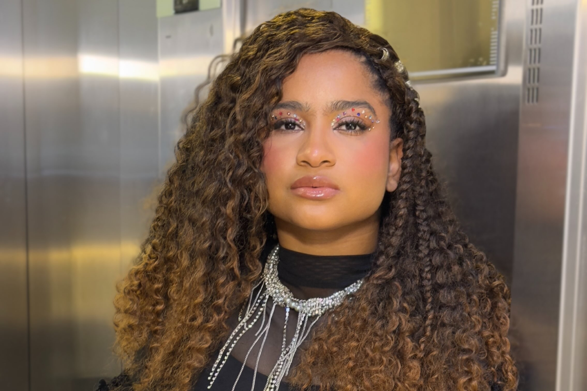 Tia Milena fala sobre mudança no visual: “Hoje consigo pensar em mim”