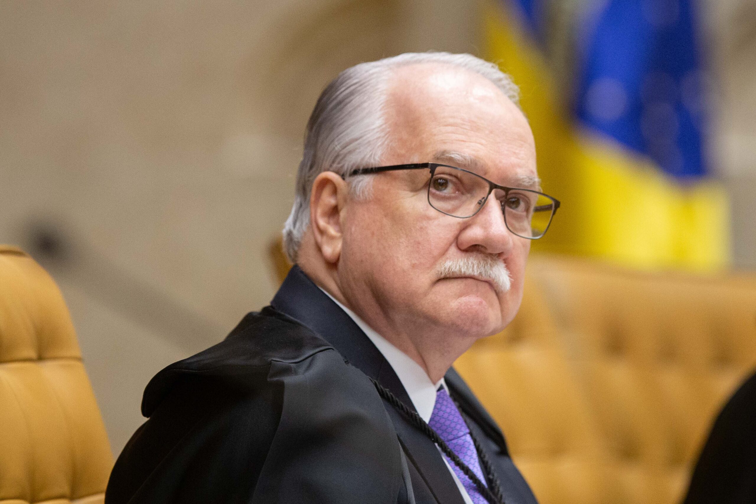 Fachin nega pedido de Moraes para julgamento conjunto com Mendonça