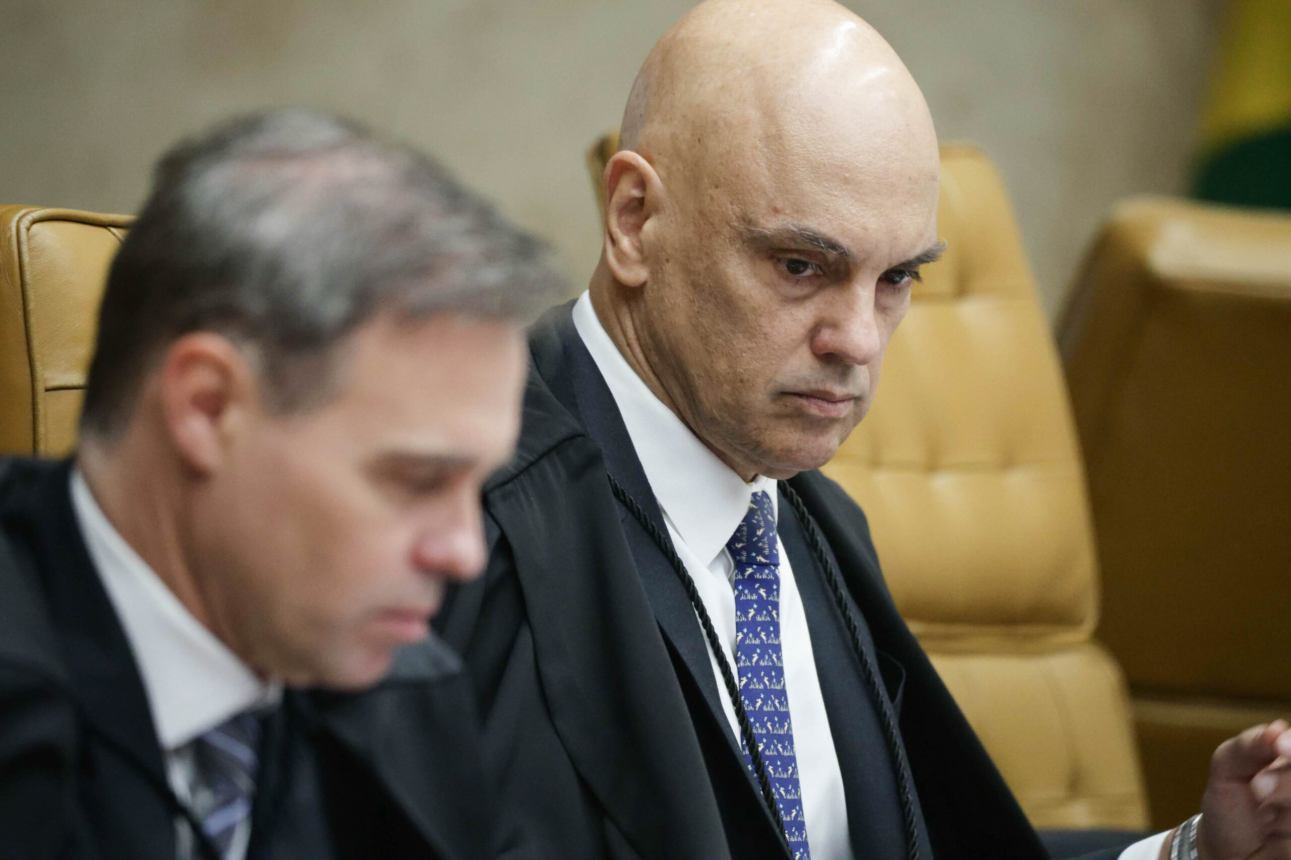 Recuo de Moraes sobre pronunciamento revela calculo político e insegurança