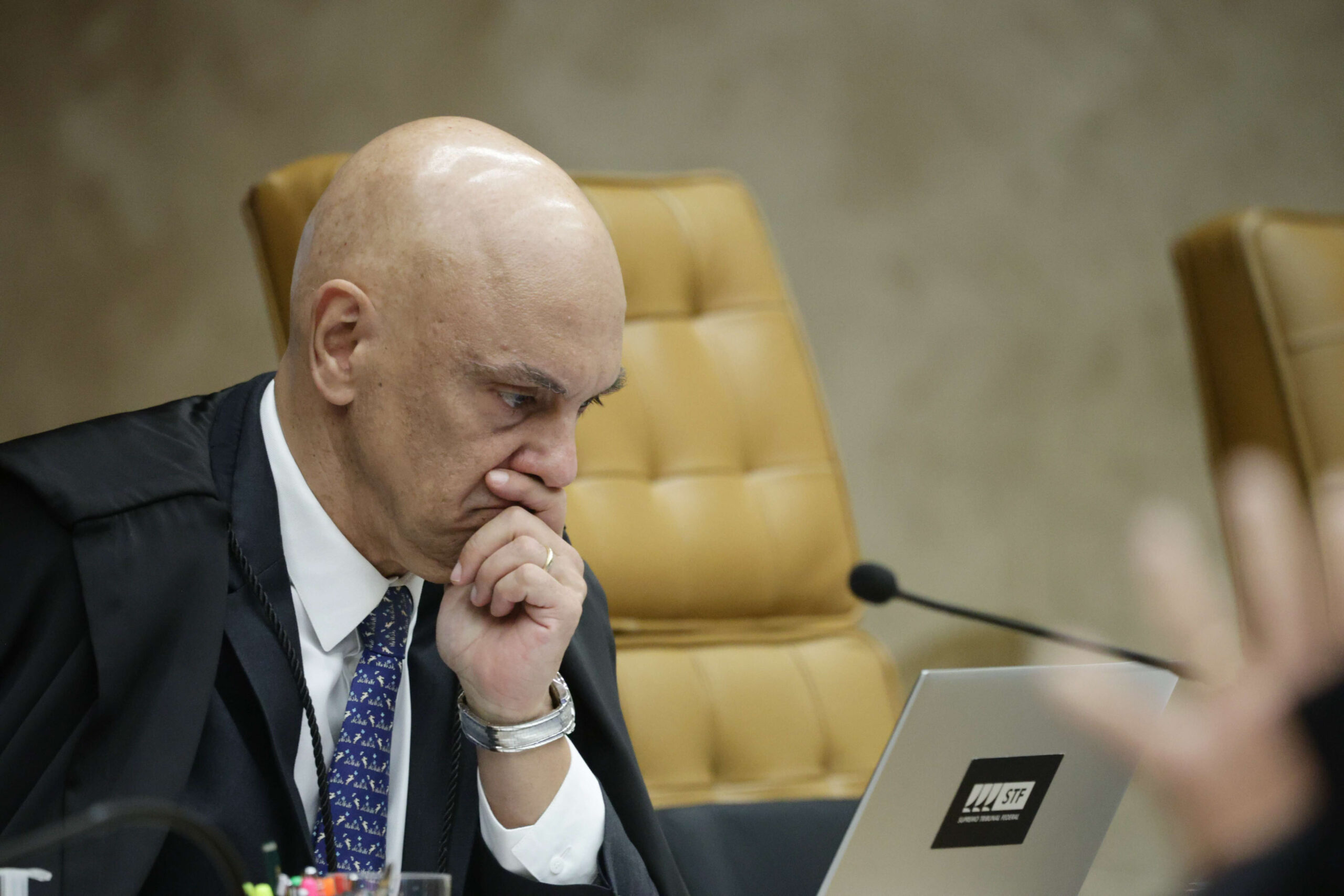 Alexandre de Moraes parece empenhado em indignar ainda mais os brasileiros