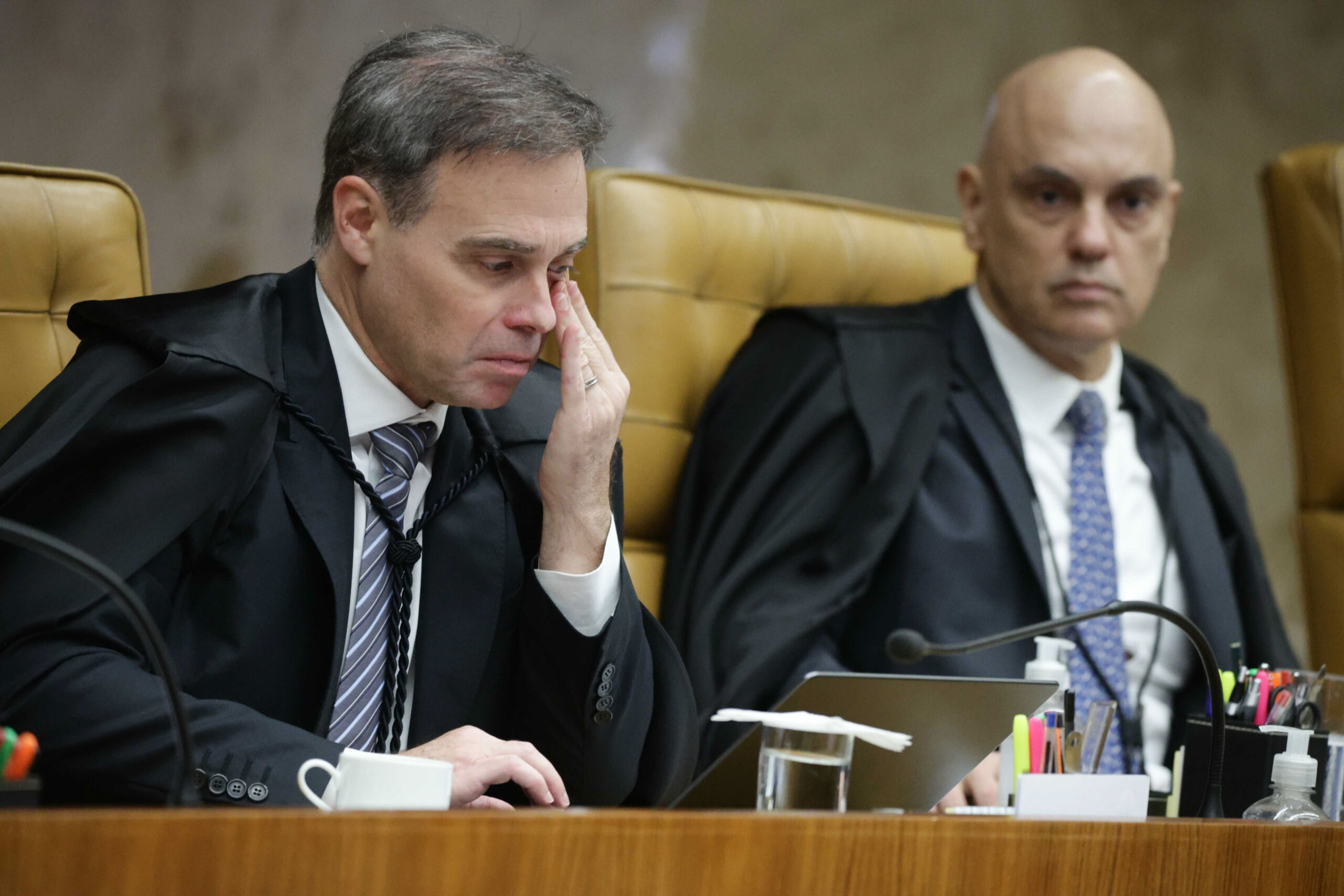 Crise no STF e impeachment de Moraes dominam a pauta dos presidenciáveis