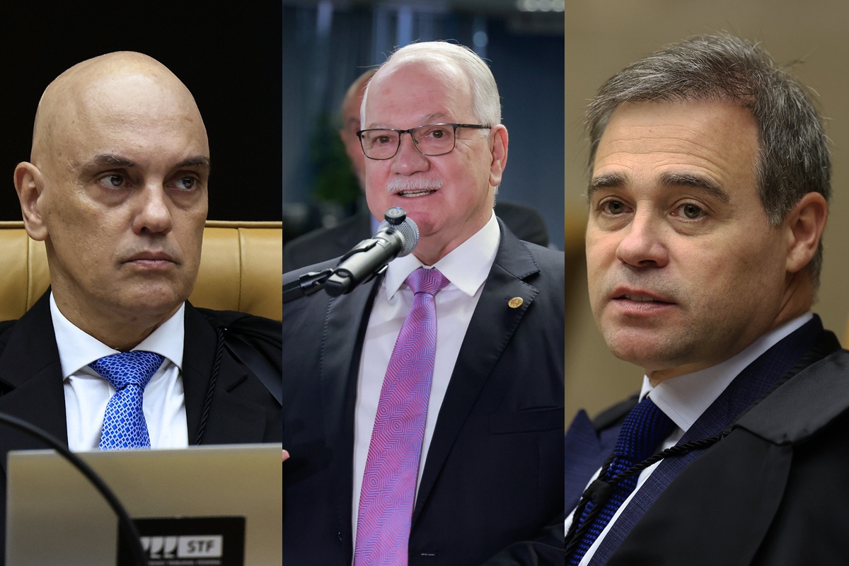 Mendonça x Moraes: Fachin decidirá se relatório sobre Master vai a plenário - QTU Questões do Universo