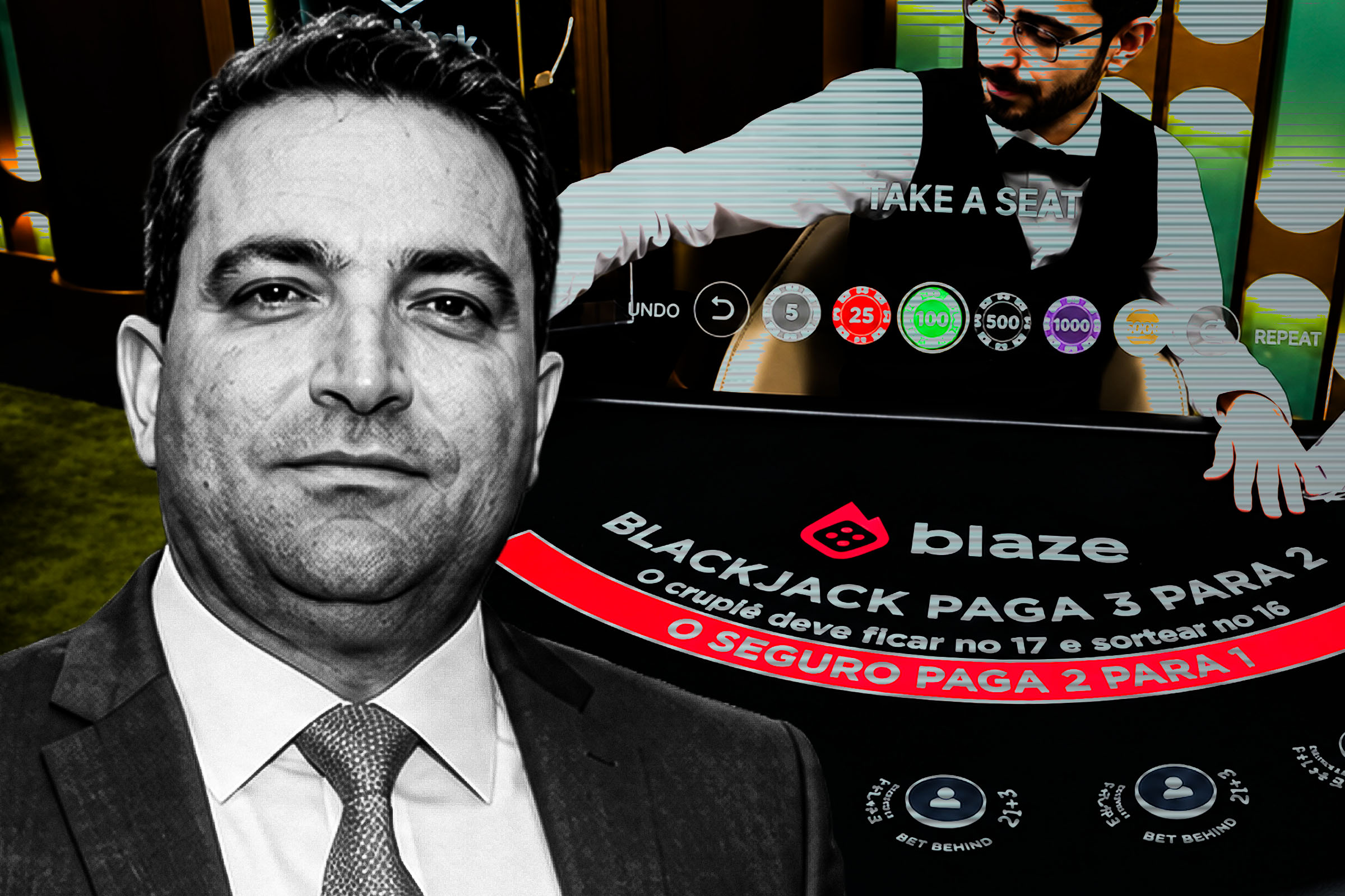 Willer Tomaz apostou R$ 5 bilhões em bet, perdeu R$ 163 milhões e pede devolução