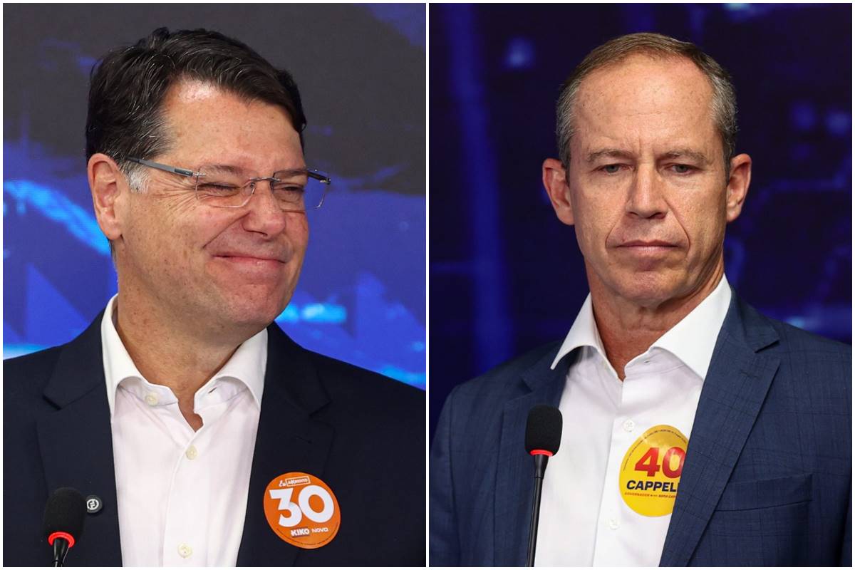 Kiko critica projeto de Cappelli de voltar com dupla Cosme e Damião na PMDF - QTU Questões do Universo